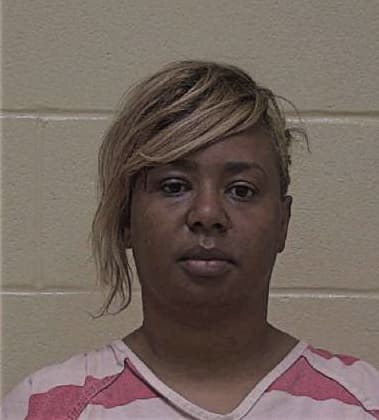 Chaka Jackson, - Bossier Parish County, LA 